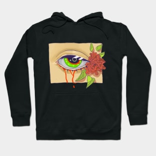 this is my first design draw Hoodie
